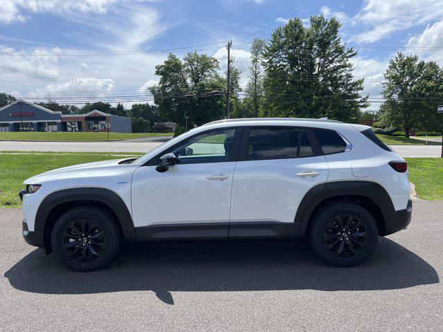 new 2025 Mazda CX-50 Hybrid car, priced at $36,455