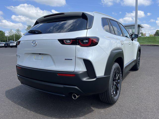 new 2025 Mazda CX-50 Hybrid car, priced at $36,455