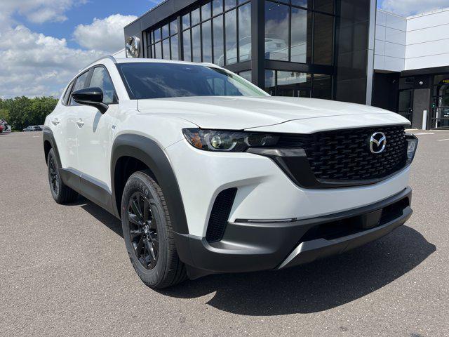 new 2025 Mazda CX-50 Hybrid car, priced at $36,455