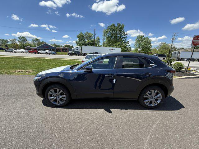 new 2025 Mazda CX-30 car, priced at $31,000