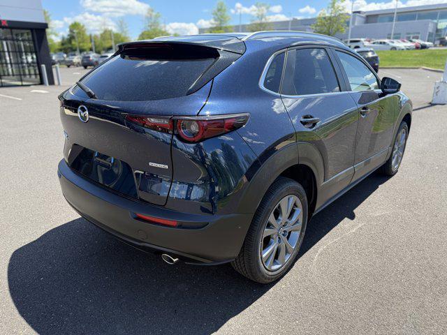 new 2025 Mazda CX-30 car, priced at $31,000