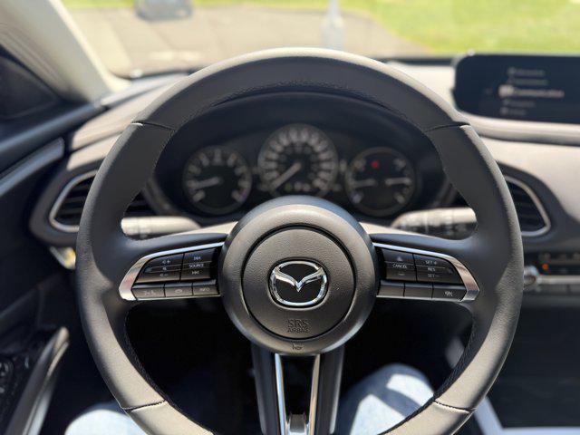 new 2025 Mazda CX-30 car, priced at $31,000