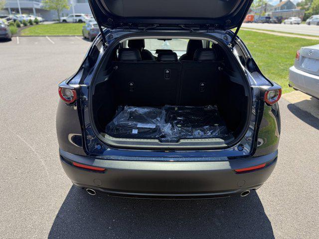 new 2025 Mazda CX-30 car, priced at $31,000