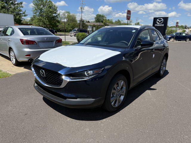 new 2025 Mazda CX-30 car, priced at $31,000