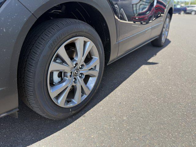 new 2025 Mazda CX-30 car, priced at $31,000