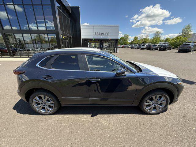 new 2025 Mazda CX-30 car, priced at $31,000