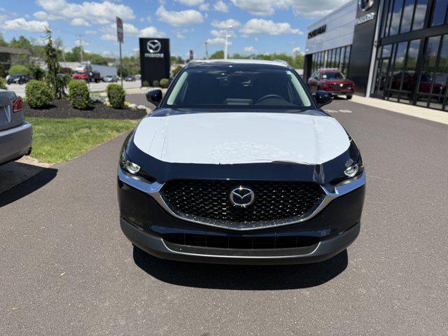 new 2025 Mazda CX-30 car, priced at $31,000