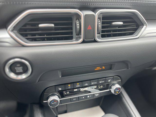 new 2025 Mazda CX-5 car, priced at $32,585