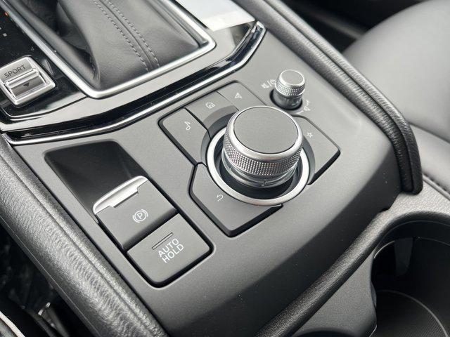 new 2025 Mazda CX-5 car, priced at $32,585