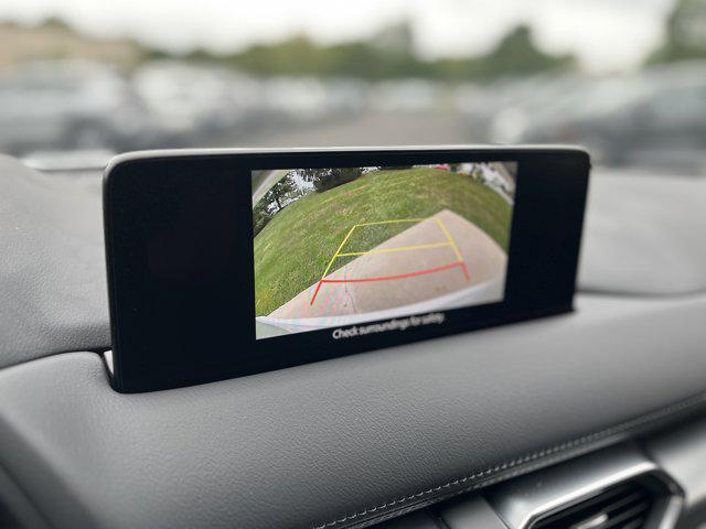 new 2025 Mazda CX-5 car, priced at $32,585