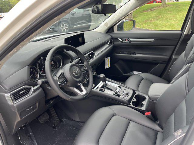 new 2025 Mazda CX-5 car, priced at $32,585