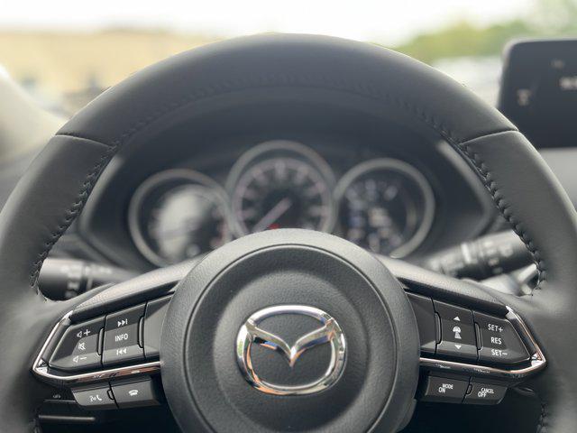 new 2025 Mazda CX-5 car, priced at $32,585