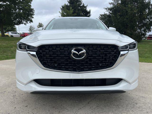 new 2025 Mazda CX-5 car, priced at $32,585