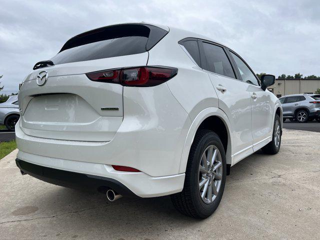new 2025 Mazda CX-5 car, priced at $32,585