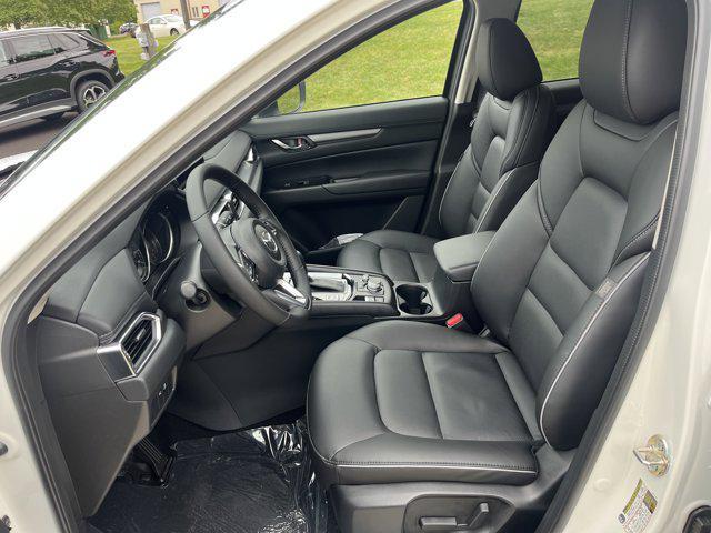 new 2025 Mazda CX-5 car, priced at $32,585