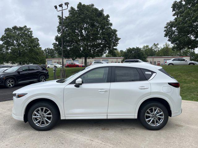 new 2025 Mazda CX-5 car, priced at $32,585