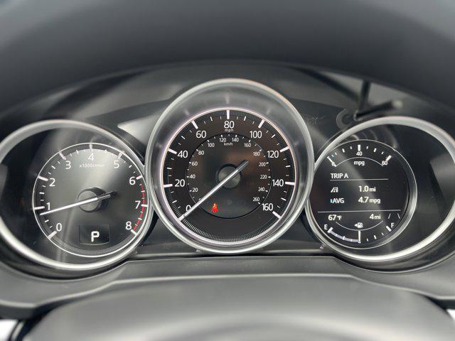 new 2025 Mazda CX-5 car, priced at $32,585