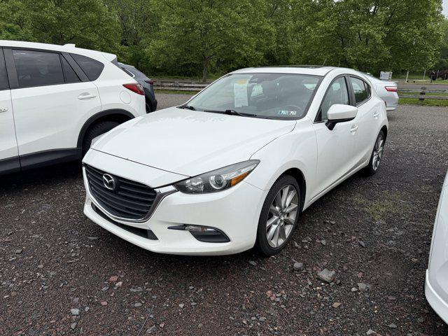 used 2017 Mazda Mazda3 car, priced at $12,950