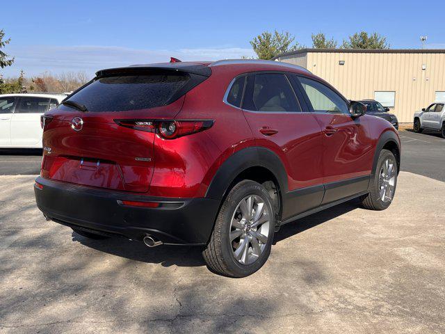 new 2025 Mazda CX-30 car, priced at $34,405