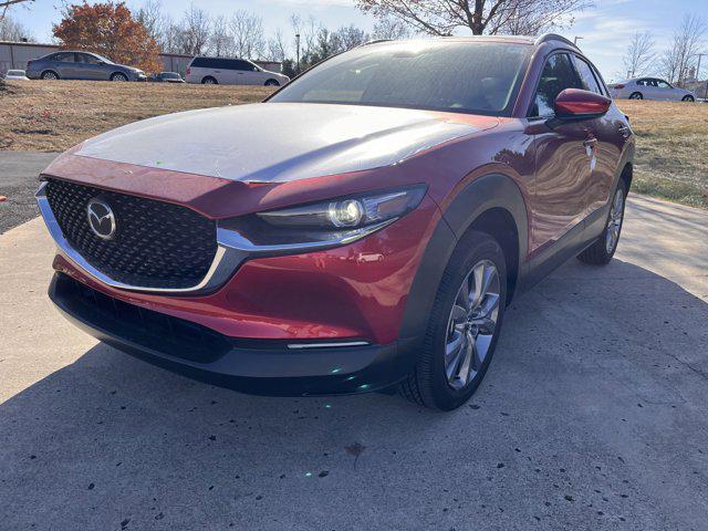 new 2025 Mazda CX-30 car, priced at $34,405