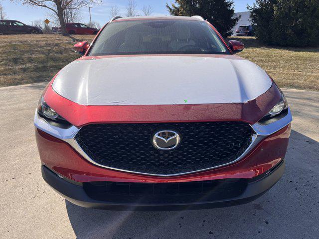 new 2025 Mazda CX-30 car, priced at $34,405