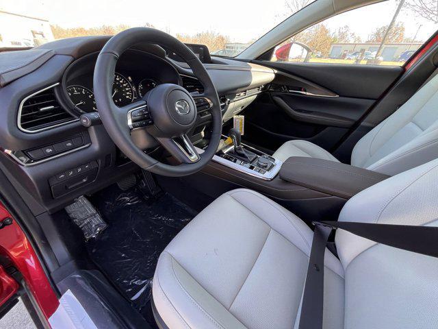 new 2025 Mazda CX-30 car, priced at $34,405