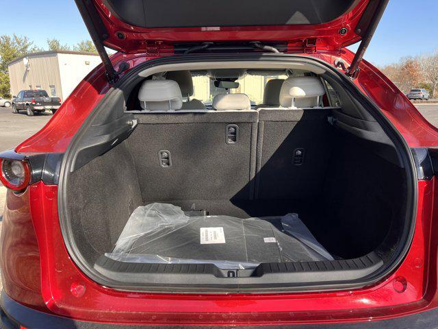 new 2025 Mazda CX-30 car, priced at $34,405