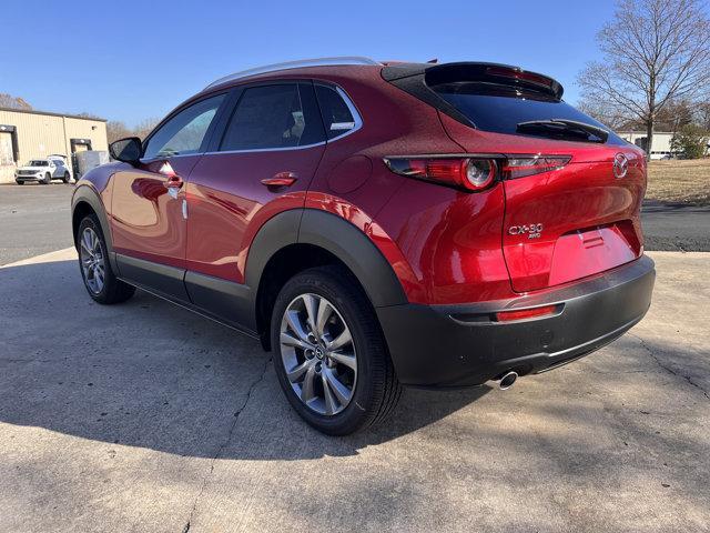 new 2025 Mazda CX-30 car, priced at $34,405