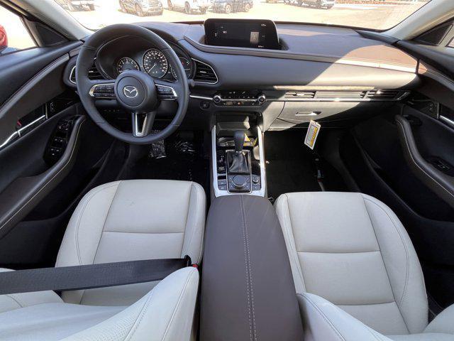 new 2025 Mazda CX-30 car, priced at $34,405