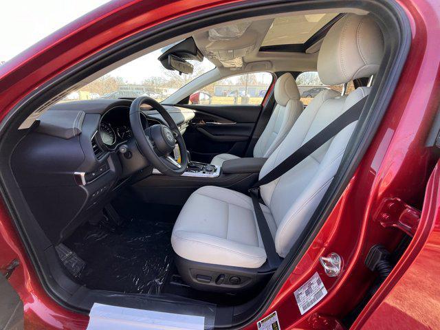 new 2025 Mazda CX-30 car, priced at $34,405