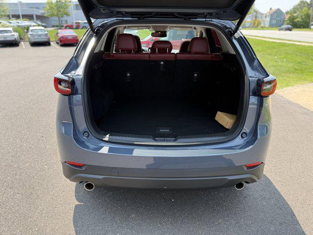 used 2024 Mazda CX-5 car, priced at $30,950
