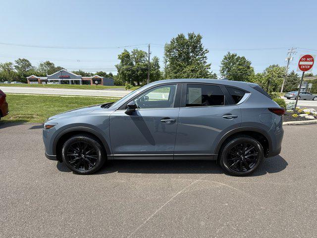 used 2024 Mazda CX-5 car, priced at $30,950