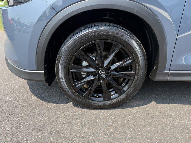 used 2024 Mazda CX-5 car, priced at $30,950