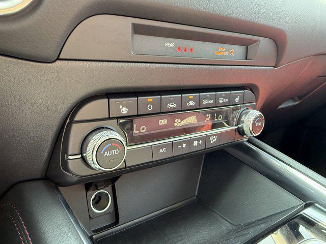 used 2024 Mazda CX-5 car, priced at $30,950