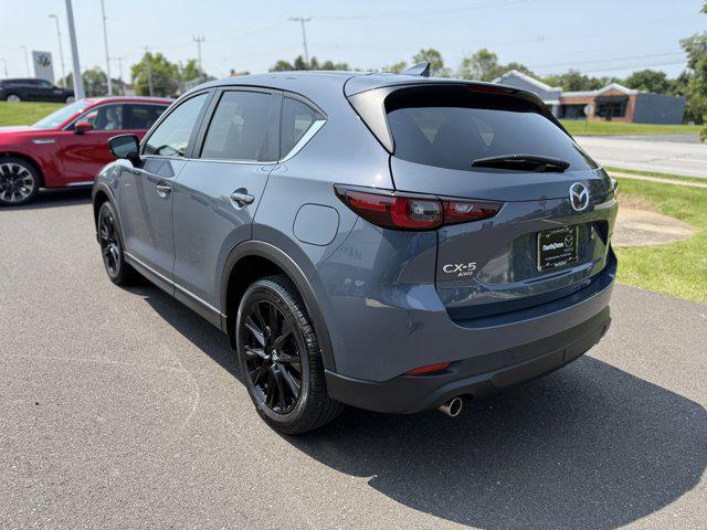 used 2024 Mazda CX-5 car, priced at $30,950