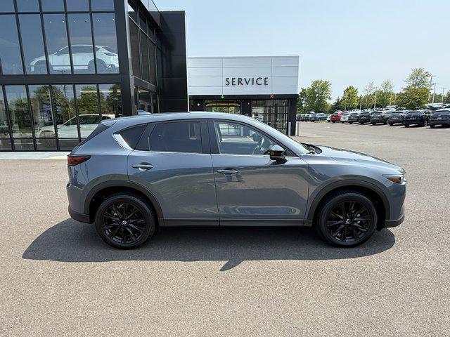 used 2024 Mazda CX-5 car, priced at $30,950
