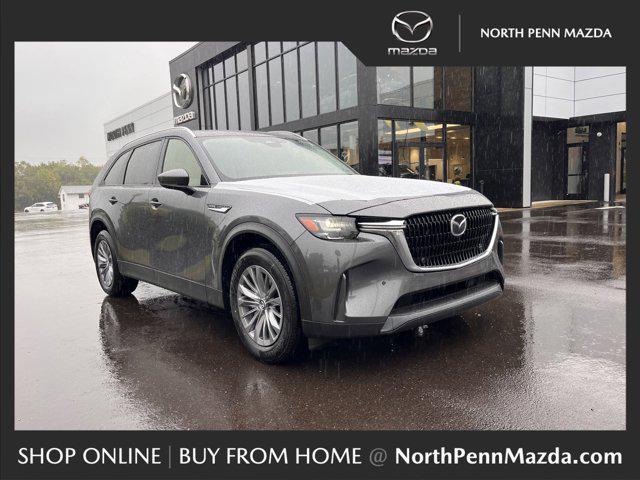 new 2025 Mazda CX-90 car, priced at $42,795