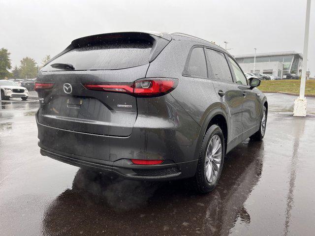 new 2025 Mazda CX-90 car, priced at $42,795