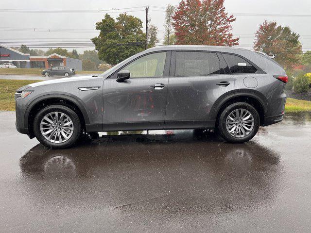 new 2025 Mazda CX-90 car, priced at $42,795