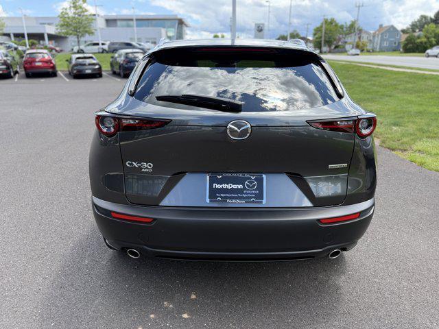 used 2024 Mazda CX-30 car, priced at $28,950