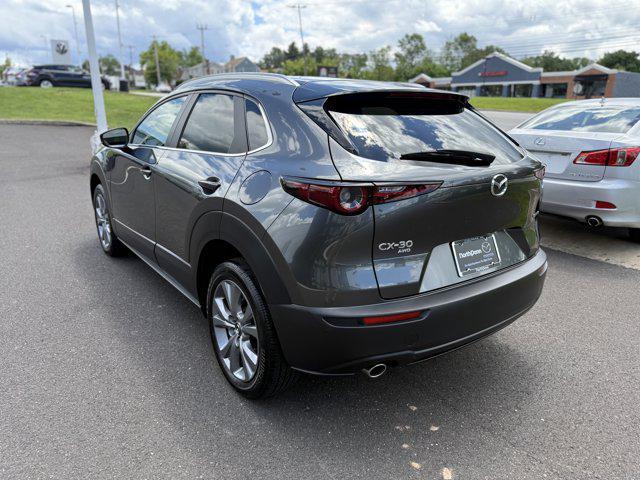 used 2024 Mazda CX-30 car, priced at $28,950