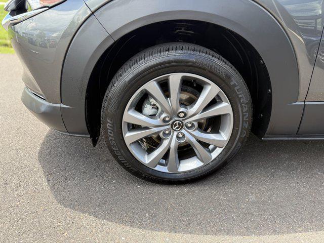 used 2024 Mazda CX-30 car, priced at $28,950