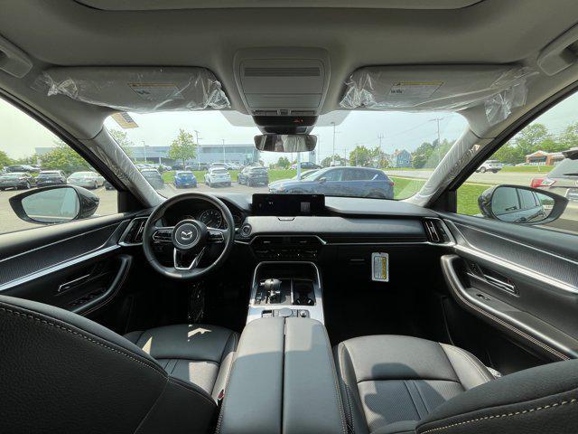 new 2025 Mazda CX-90 car, priced at $43,050