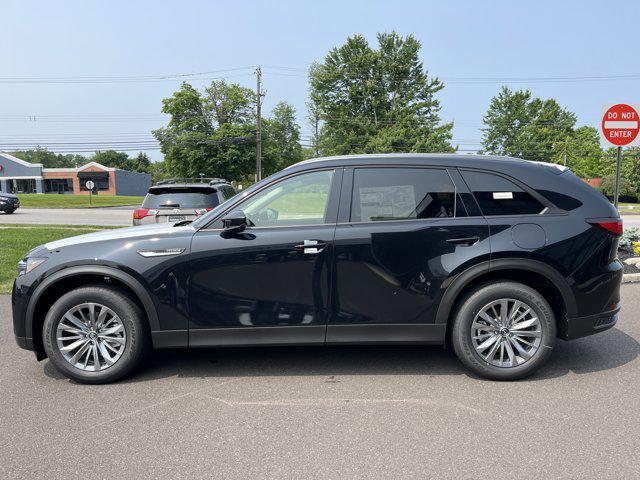 new 2025 Mazda CX-90 car, priced at $43,050