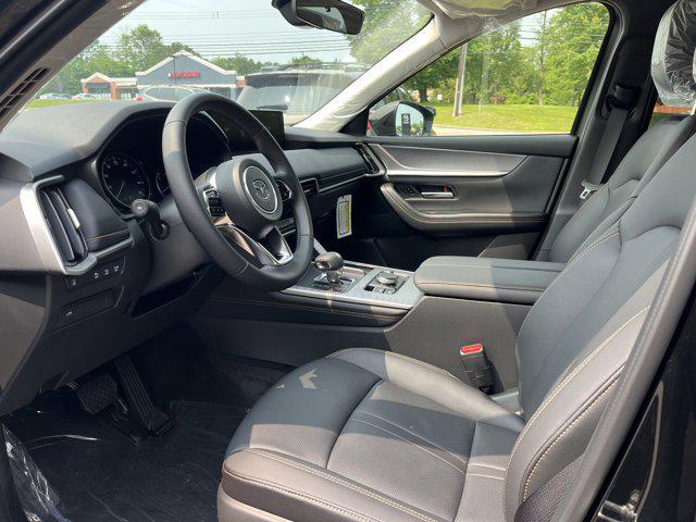 new 2025 Mazda CX-90 car, priced at $43,050