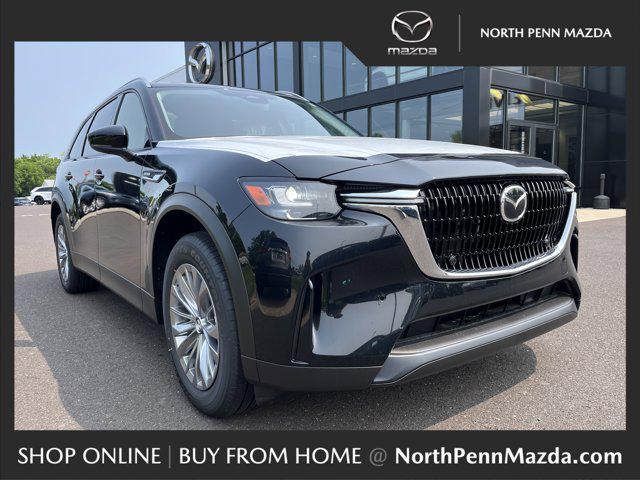 new 2025 Mazda CX-90 car, priced at $43,050