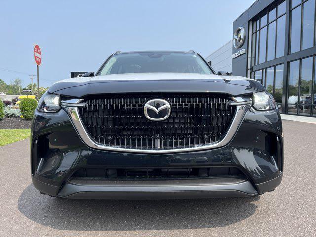 new 2025 Mazda CX-90 car, priced at $43,050