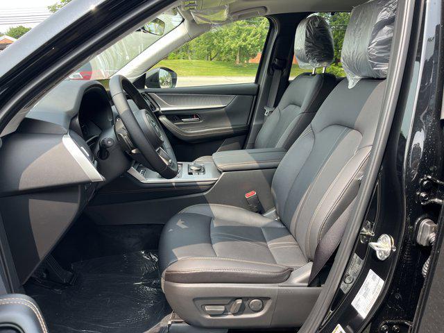 new 2025 Mazda CX-90 car, priced at $43,050