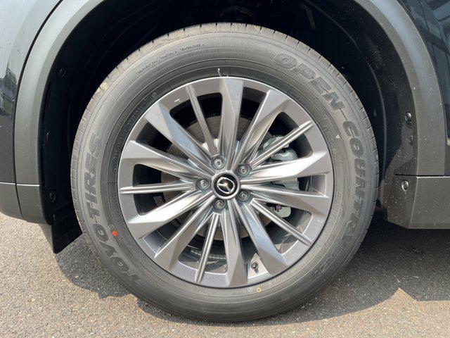 new 2025 Mazda CX-90 car, priced at $43,050