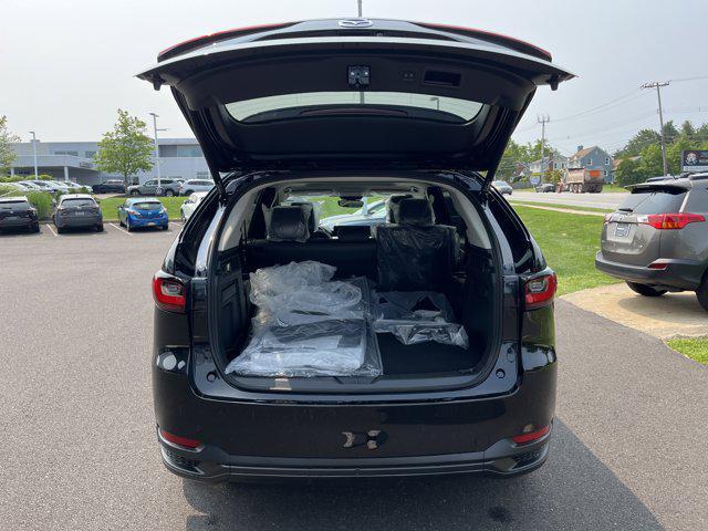 new 2025 Mazda CX-90 car, priced at $43,050